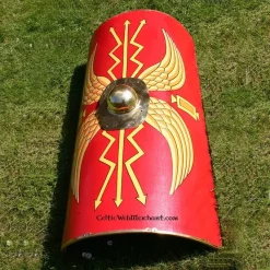 Deepeeka Scutum En Bois