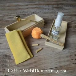 Set D'entretien Pour Samurai -France Épées médiévales Soldes 2023 set dentretien pour samurai 2