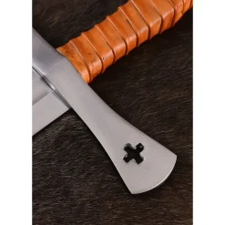 Deepeeka Shrewsbury, L'épée à Une Main Et Demie Du XVe Siècle, Battle-ready (émoussé 3 Mm) -France Épées médiévales Soldes 2023 shrewsbury lepee a une main et demie du xve siecle 3