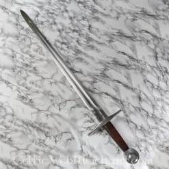 Deepeeka Sir William Marshall, L'épée Battle-ready (émoussé 3 Mm)