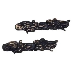 John Lee Sombre Menuki