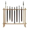Support En Bois Pour Les épées Et Les Bras Polaires 1 Support En Bois Pour Les épées Et Les Bras Polaires -France Épées médiévales Soldes 2023 support en bois pour les epees et les bras polaire