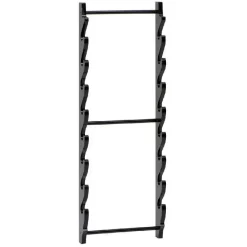 Support Mural Pour Huit Katanas