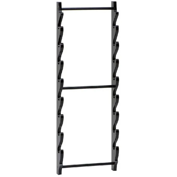 Support Mural Pour Huit Katanas 3 Support Mural Pour Huit Katanas