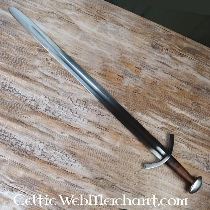 Deepeeka Sword Of St Maurice , Battle-ready (émoussé 3 Mm) 5 Deepeeka Sword Of St Maurice , Battle-ready (émoussé 3 Mm) – Image 3