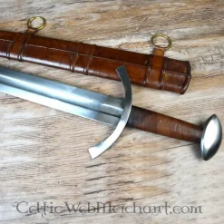 Deepeeka Sword Of St Maurice , Battle-ready (émoussé 3 Mm)