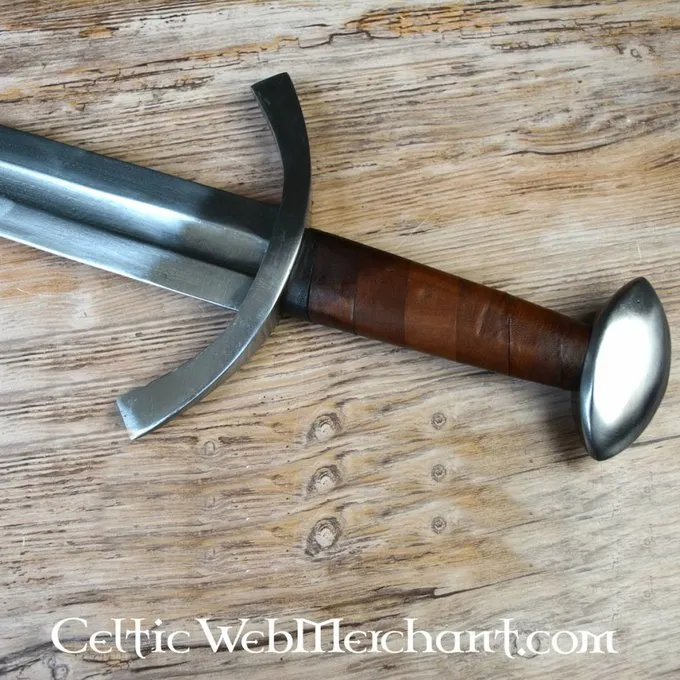 Deepeeka Sword Of St Maurice , Battle-ready (émoussé 3 Mm) 6 Deepeeka Sword Of St Maurice , Battle-ready (émoussé 3 Mm) – Image 4