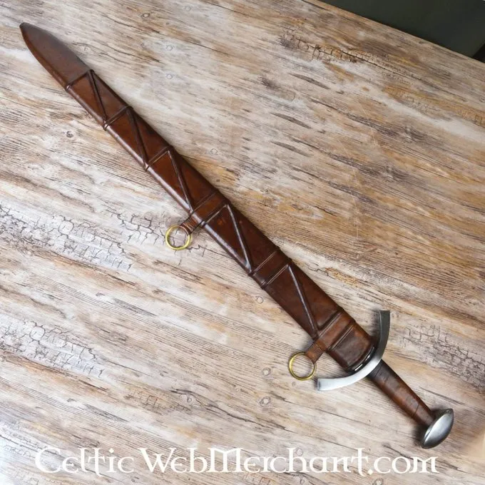 Deepeeka Sword Of St Maurice , Battle-ready (émoussé 3 Mm) 8 Deepeeka Sword Of St Maurice , Battle-ready (émoussé 3 Mm) – Image 6