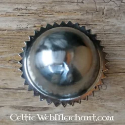 Marshal Historical Telemark Shield Boss 11 Marshal Historical Telemark Shield Boss -France Épées médiévales Soldes 2023 telemark shield boss 3