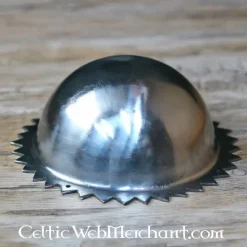 Marshal Historical Telemark Shield Boss 13 Marshal Historical Telemark Shield Boss -France Épées médiévales Soldes 2023 telemark shield boss 5