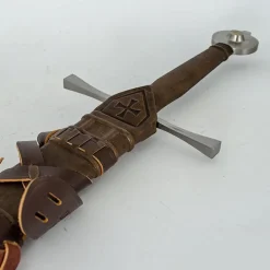 Red Dragon Temple épée Eglise, Tempérée 10 Red Dragon Temple épée Eglise, Tempérée -France Épées médiévales Soldes 2023 temple epee eglise temperee 3