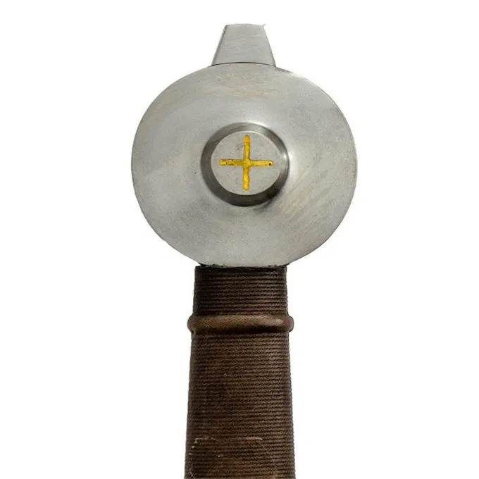 Red Dragon Temple épée Eglise, Tempérée 7 Red Dragon Temple épée Eglise, Tempérée – Image 5