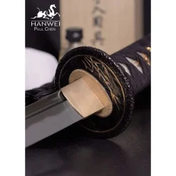 Hanwei Tiger Katana -France Épées médiévales Soldes 2023 tiger katana 2