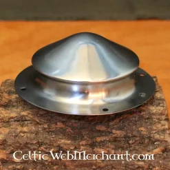 Ulfberth Umbo De Bouclier, Début Du Moyen-Age -France Épées médiévales Soldes 2023 umbo de bouclier debut du moyen age 2