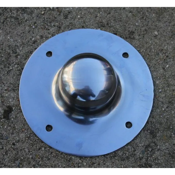 Ulfberth Umbo De Bouclier Normand 3 Ulfberth Umbo De Bouclier Normand