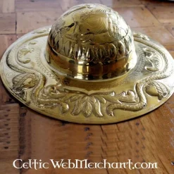 Deepeeka Umbo De Bouclier, Romain -France Épées médiévales Soldes 2023 umbo de bouclier romain 3