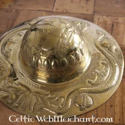 Deepeeka Umbo De Bouclier, Romain -France Épées médiévales Soldes 2023 umbo de bouclier romain 5