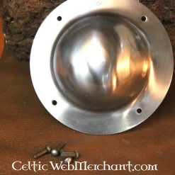 Ulfberth Umbo De Bouclier, Taille Moyenne -France Épées médiévales Soldes 2023 umbo de bouclier taille moyenne 2