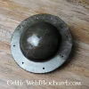 Umbo Pour Bouclier Rond, Martelé à La Main