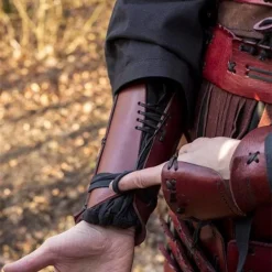 Epic Armoury Une Paire De Bracelets Pour Les Guerriers Samouraïs -France Épées médiévales Soldes 2023 une paire de bracelets pour les guerriers samourai 3