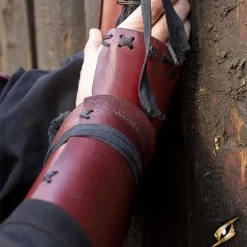 Epic Armoury Une Paire De Bracelets Pour Les Guerriers Samouraïs -France Épées médiévales Soldes 2023 une paire de bracelets pour les guerriers samourai 4