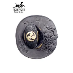 Hanwei Vent Et Thunder Katana 7 Hanwei Vent Et Thunder Katana -France Épées médiévales Soldes 2023 vent et thunder katana 2