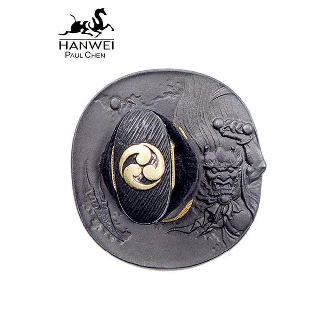 Hanwei Vent Et Thunder Katana 5 Hanwei Vent Et Thunder Katana – Image 3