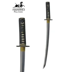Hanwei Vent Et Thunder Wakizashi